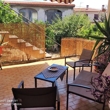 Apartment Via Montenegro Ghilarza エクステリア 写真