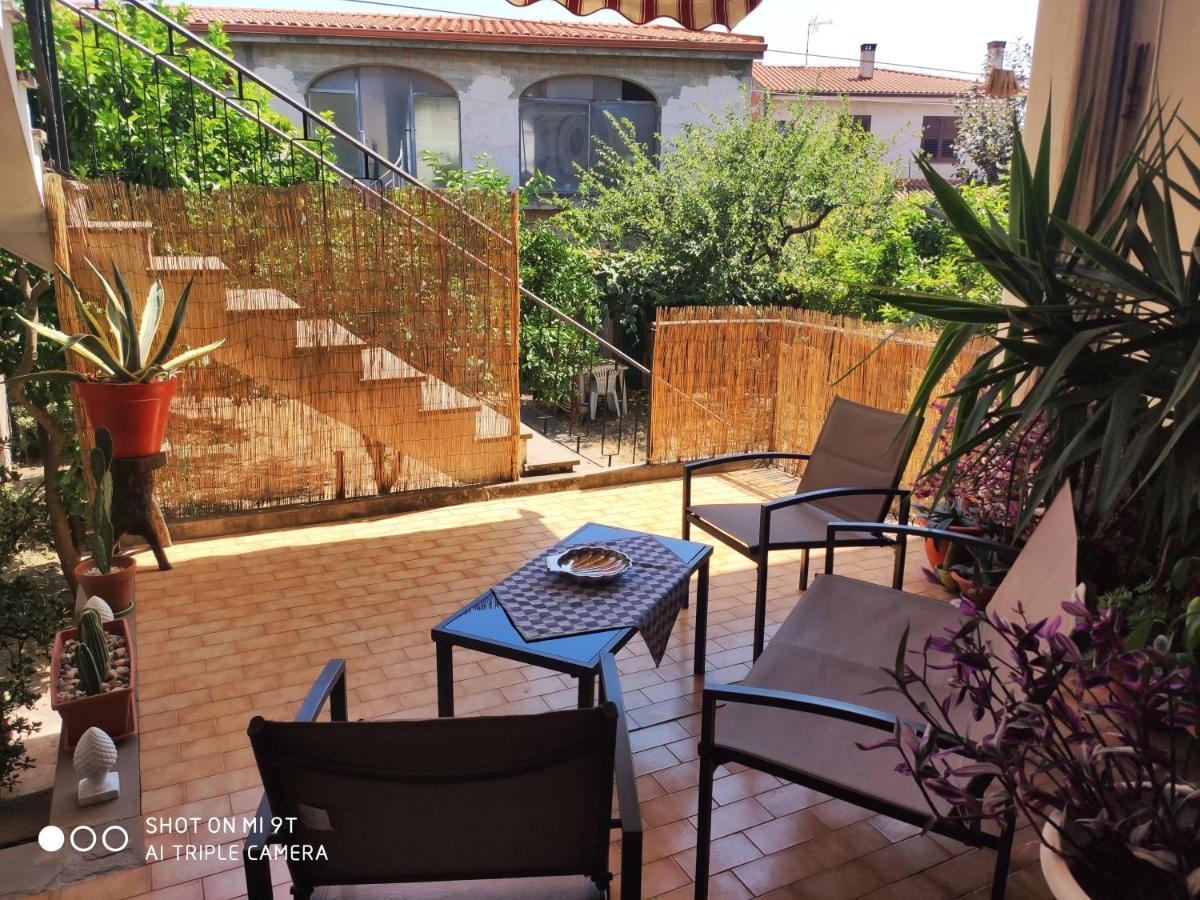 Apartment Via Montenegro Ghilarza エクステリア 写真